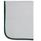 Baby Pad Square 27 X 33.5 with Color Trim